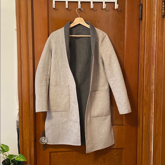 Banana republic jacket- reversible - Picture 1 of 3